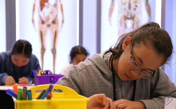 Image: The Health Museum Discovery Camps: Summer