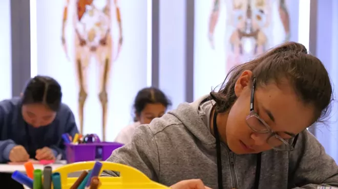 Image: The Health Museum Discovery Camps: Summer