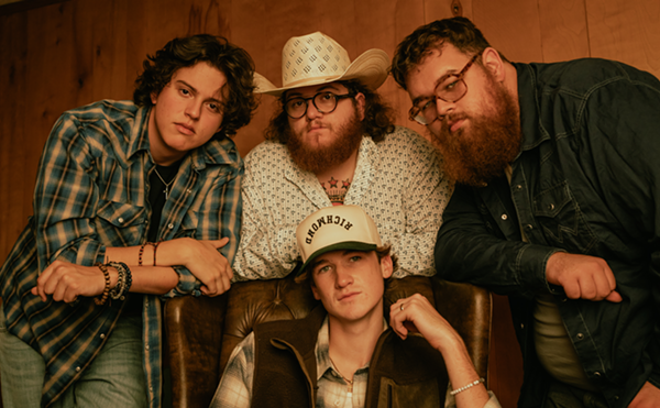 Image: The Jack Wharff Band