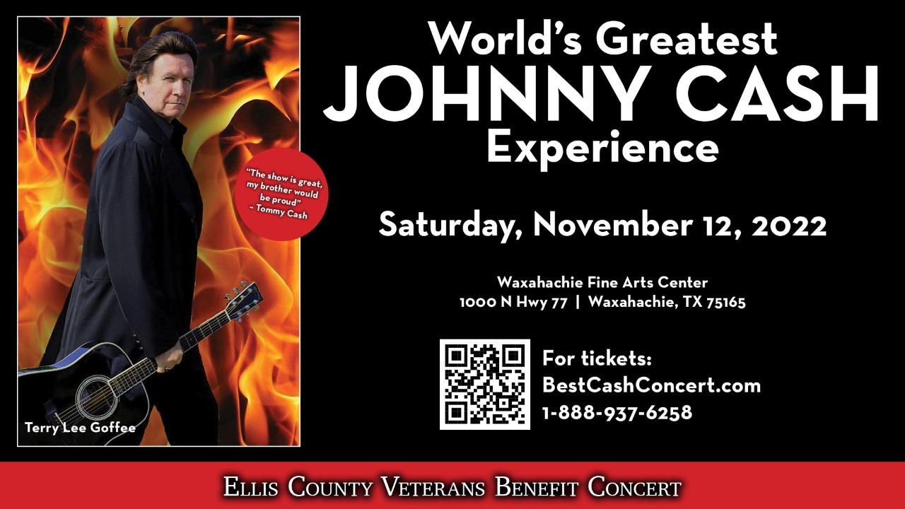 World's Greatest Johnny Cash Experience