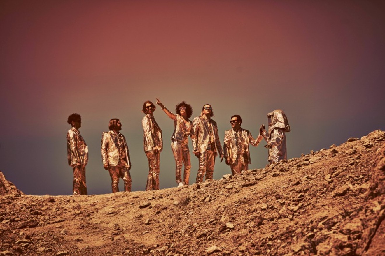 Unlike many of their early-'00s peers, Arcade Fire still has a spot in the contemporary musical conversation.