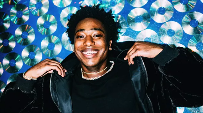 Image: The Kevin Langue Show Live