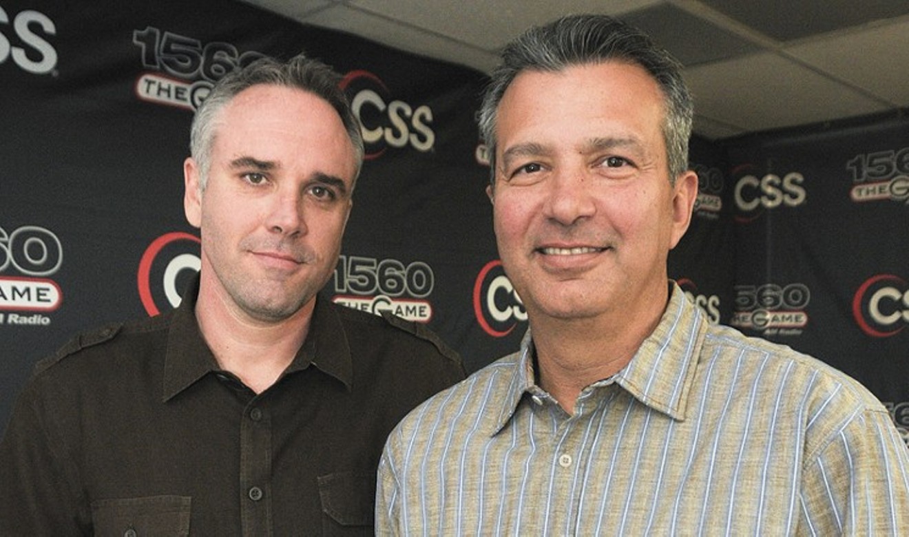 Lance Zierlein and John Granato, the most respected team in Houston sports talk radio history, rejoined forces late last year. The repairing of Zierlein and Granato is but one of many moves of late on the Houston sports talk radio airwaves.