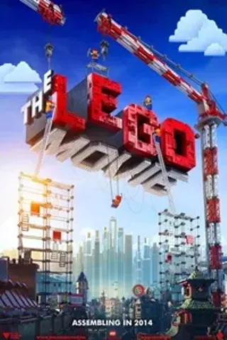 Image: The Lego Movie