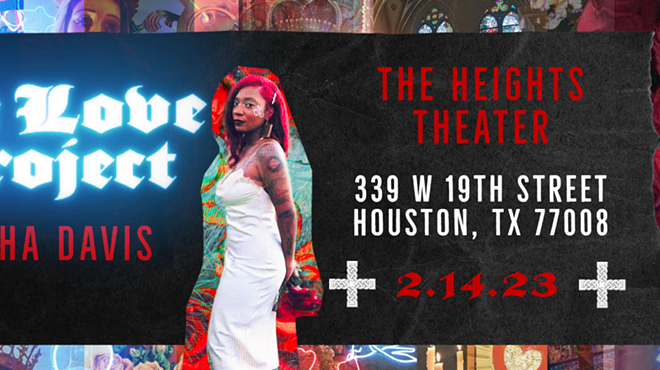 Image: The Love Project Live "Til Death"