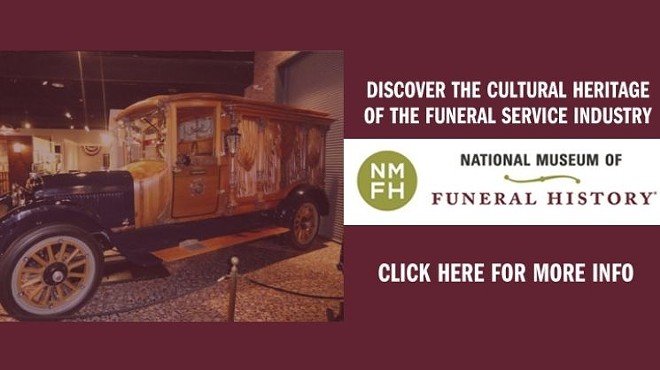 The National Museum of Funeral History