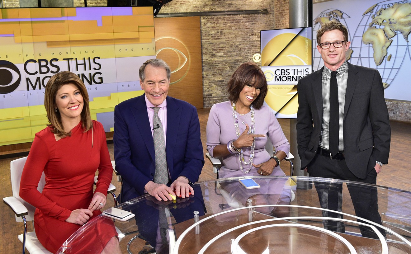Are they all fans of Dr. Dre? CBS This Morning co-hosts Norah O'Donnell, Charlie Rose and Gayle King with Executive Producer Ryan Kadro.