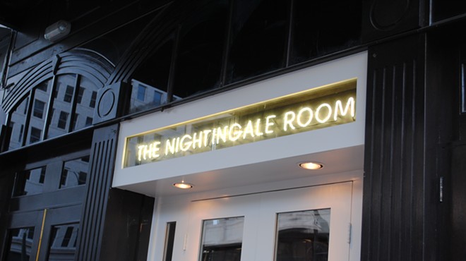 The Nightingale Room