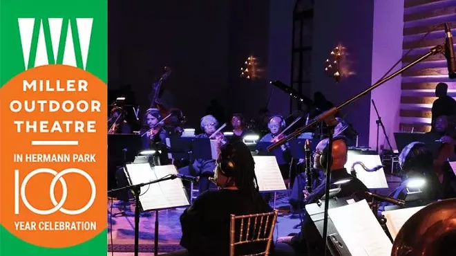 Image: The Philly Soul Sound Produced By Community Music Center Of Houston