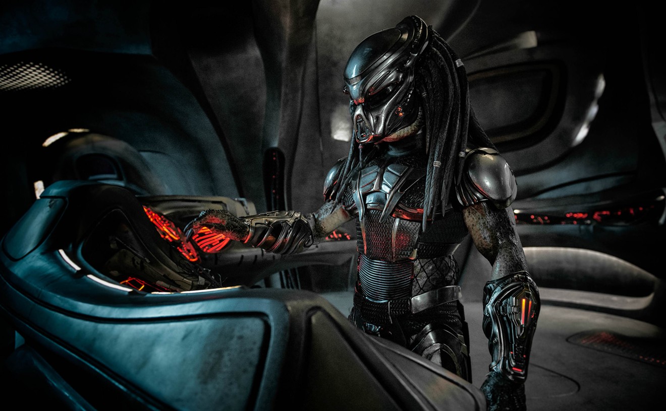 The latest entry of The Predator, directed by Shane Black, presents an agile intergalactic menace that's also patient and sadistic, living for the excitement of tracking prey, exploiting its weaknesses and killing it.