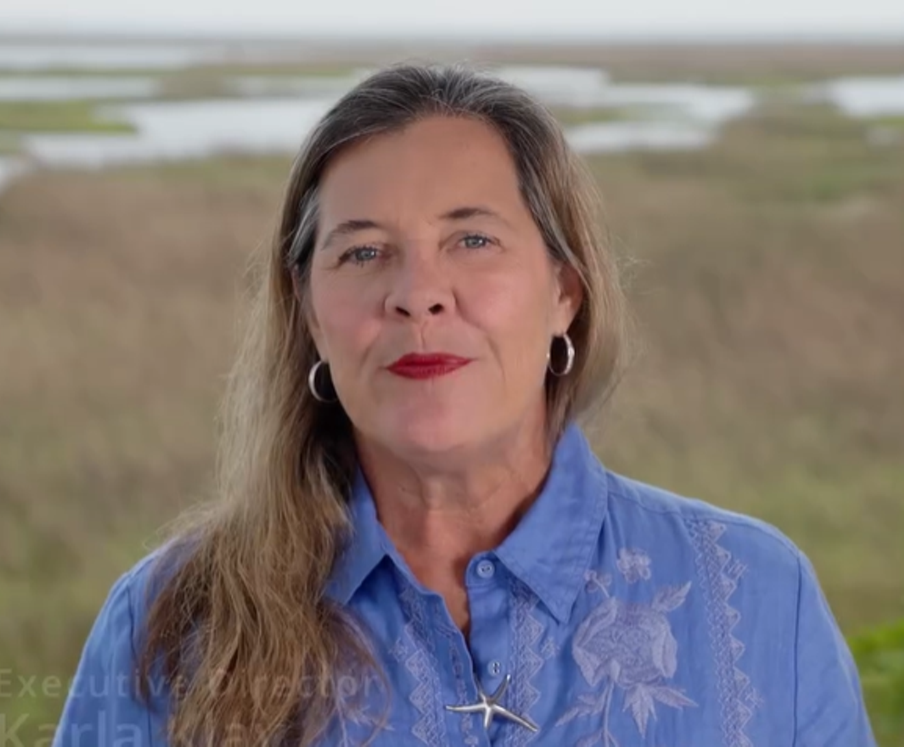 Karla Klay, Executive Director, Artist Boat