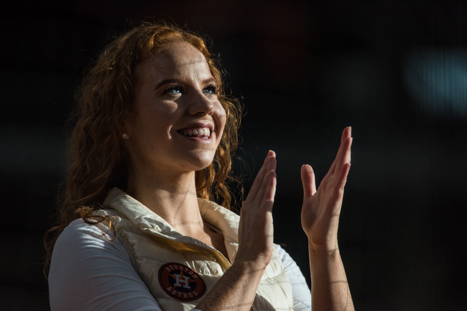 The Astros Beat the Rangers on Star Wars Night