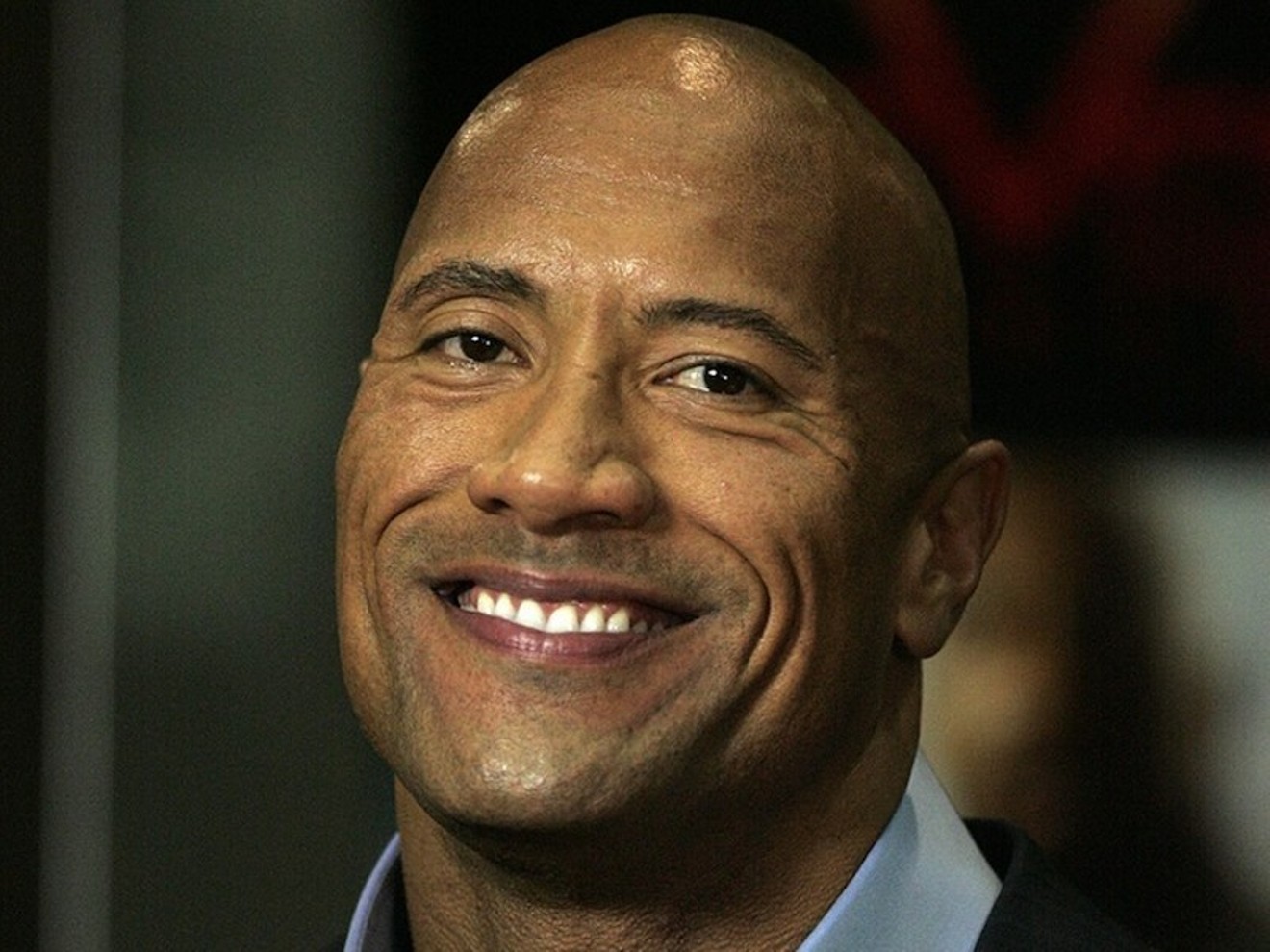 The Rock seems like a natural at anything he does, so why not politics?