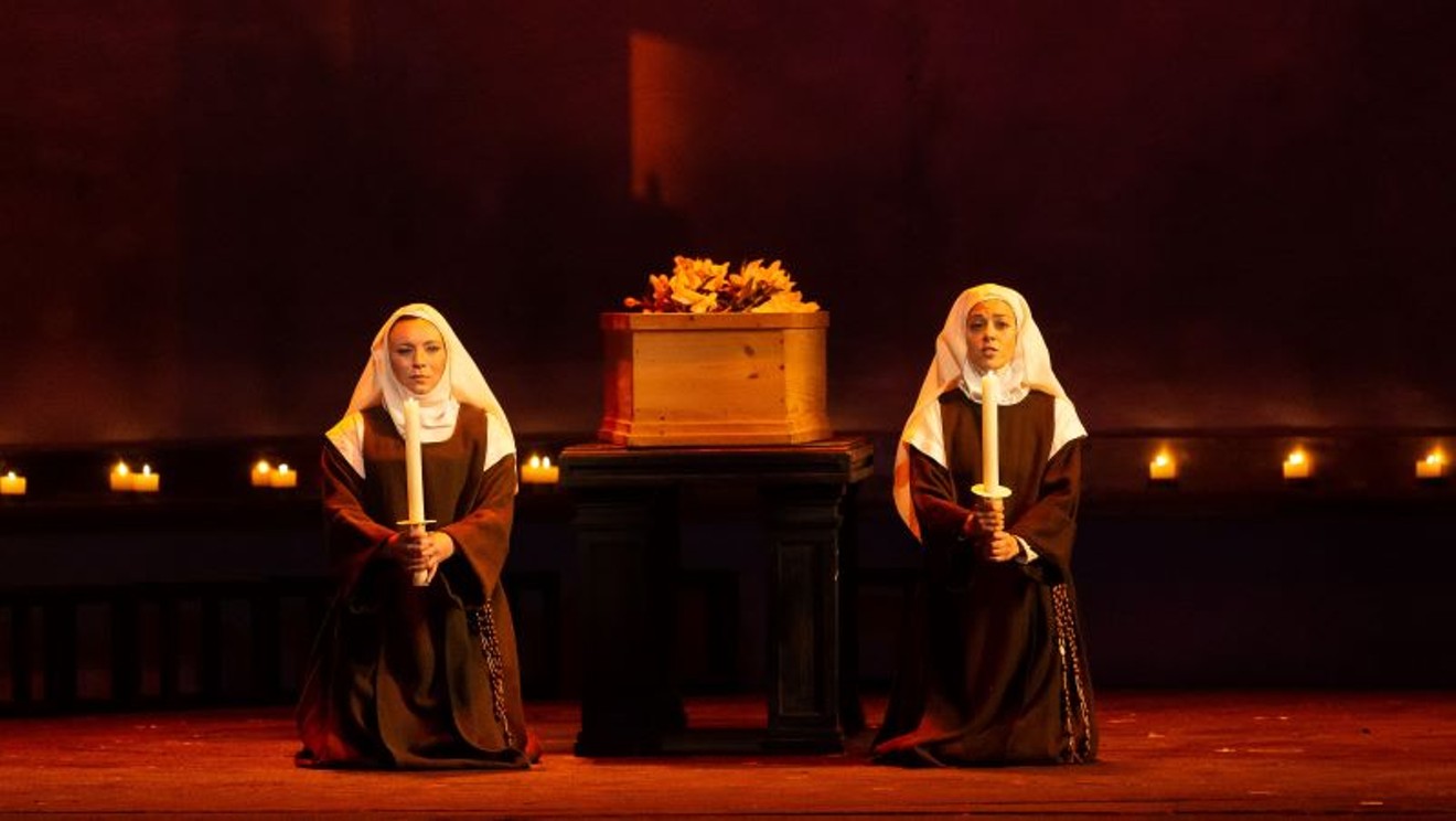 Dialogues of the Carmelites with Houston Grand Opera