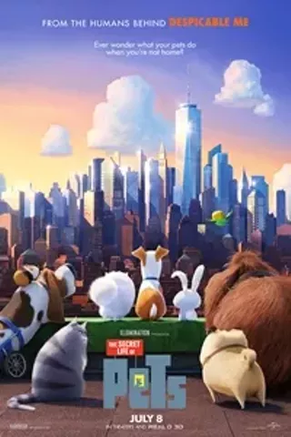 Image: The Secret Life of Pets