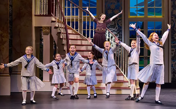 Image: The Sound of Music (Touring)