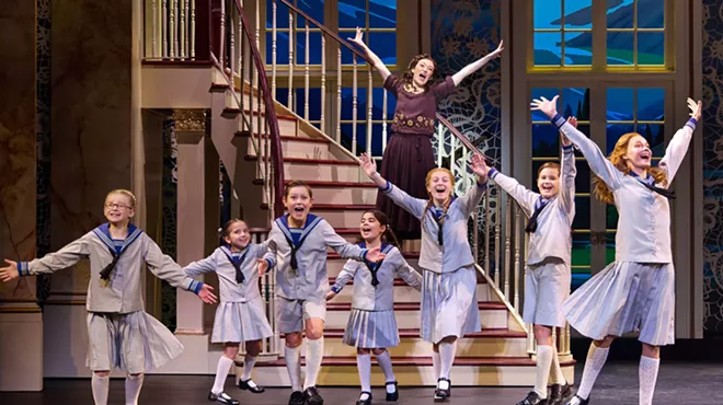 Image: The Sound of Music (Touring)