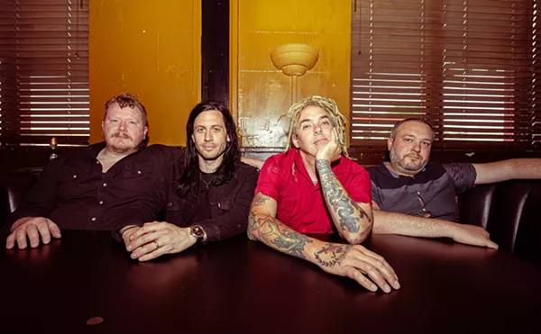 Image: The Suicide Machines-Celebrating 30 Years of Destruction By Definition
