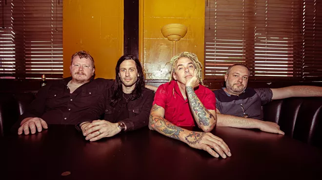 Image: The Suicide Machines-Celebrating 30 Years of Destruction By Definition