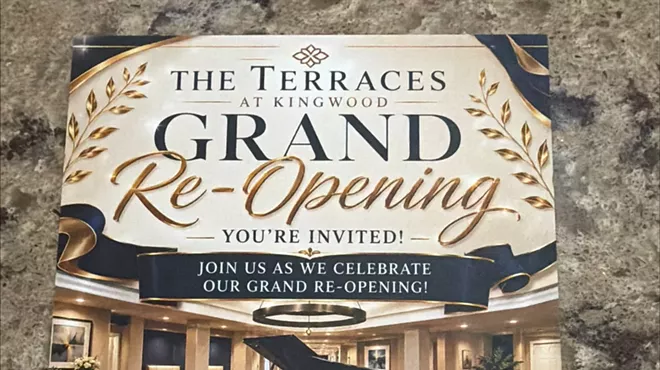 Image: The Terraces at Kingwood Town Center Grand Re- Opening