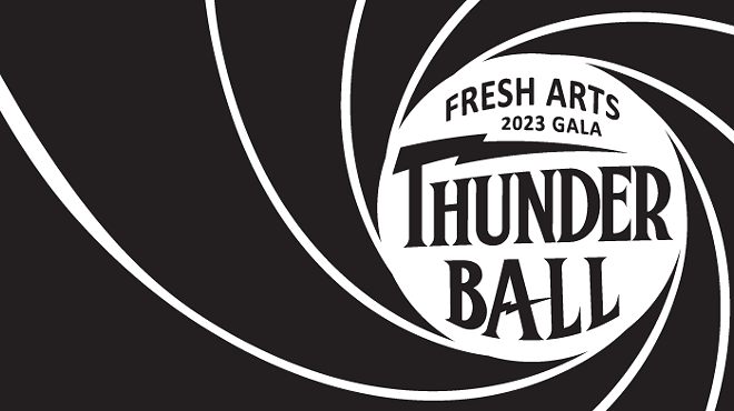 Image: THE THUNDER BALL