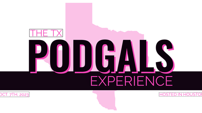 The TX PodGals Experience