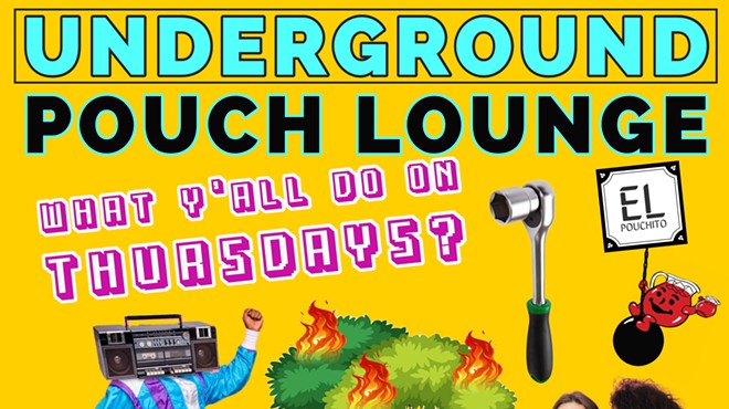 The Underground Pouch Lounge
