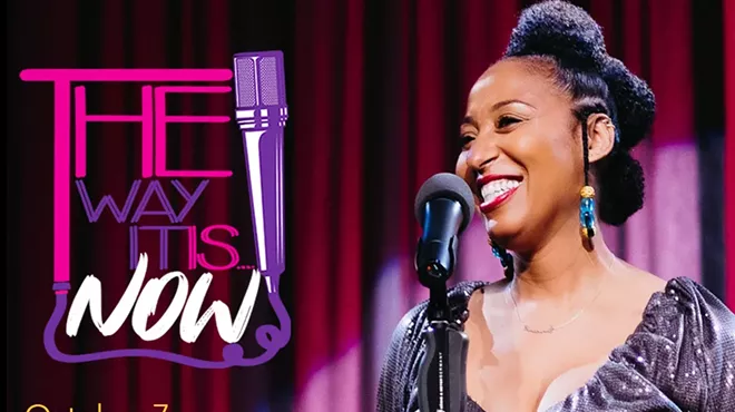 Image: The Way It Is...Now starring Dionne Lea