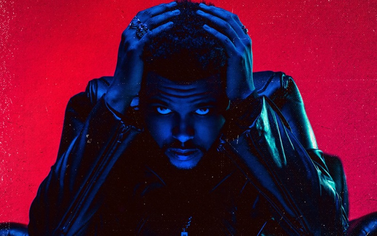 The Weeknd's songs are ugly in the most beautiful way.