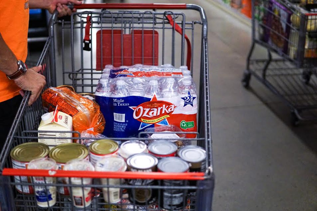 Houston Grocery Stores That Are Open Right Now Houston Press