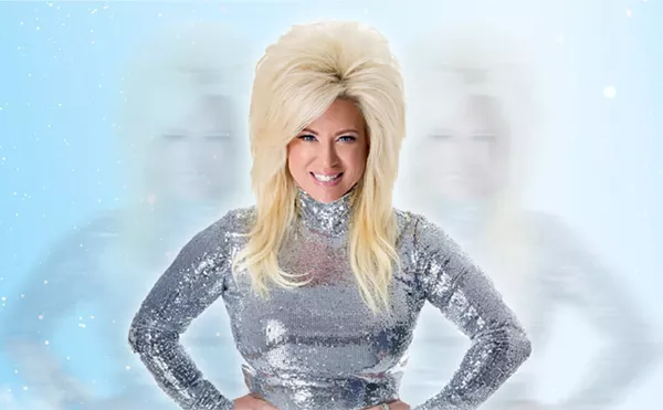 Image: Theresa Caputo Live! The Experience