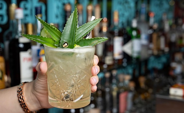 Houston Restaurants and Bars Celebrating 4/20 with Cannabis Cocktails, Munchies and More