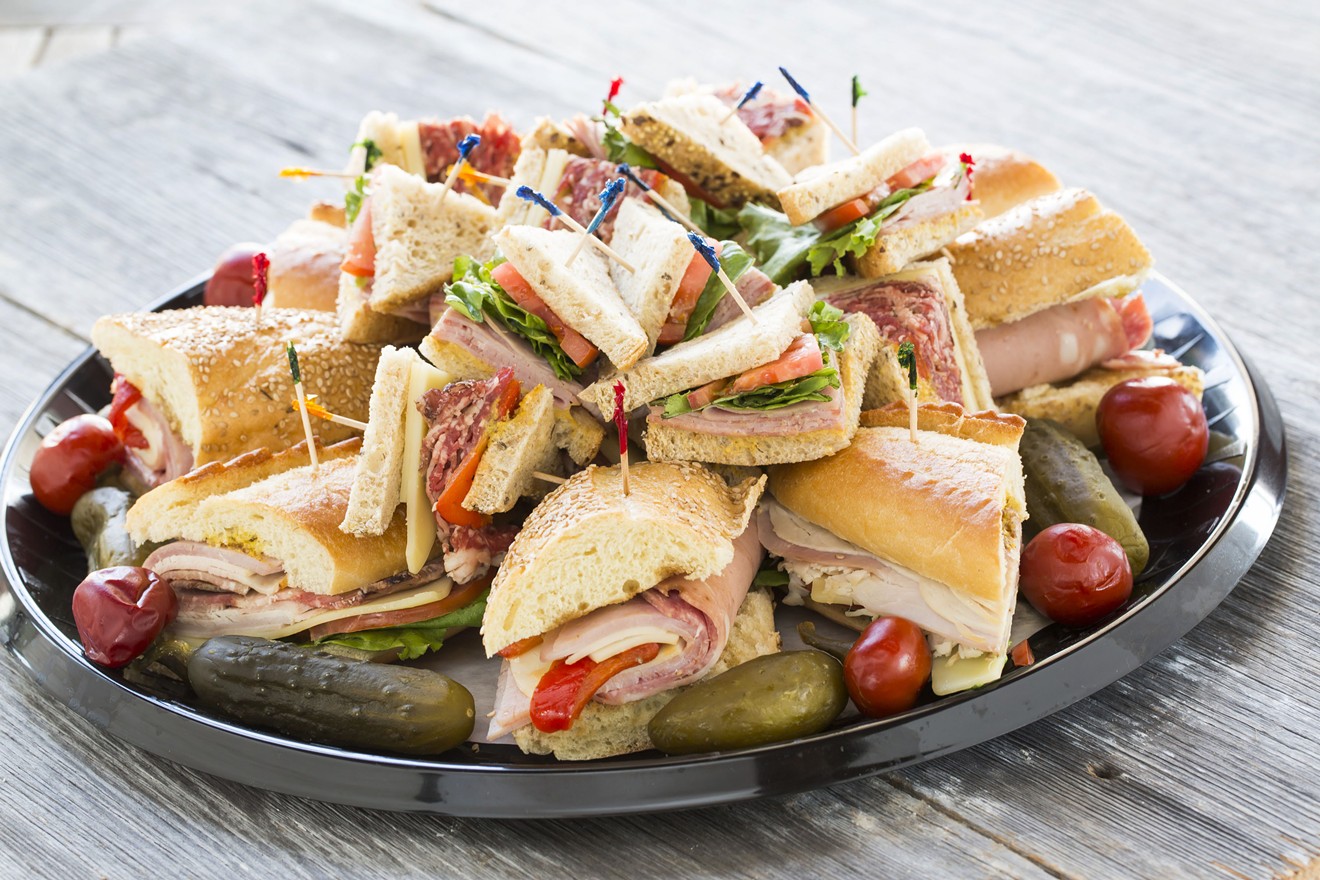 Ready, Set, Eat! Get Your Super Bowl Catering In With Brent's Deli!