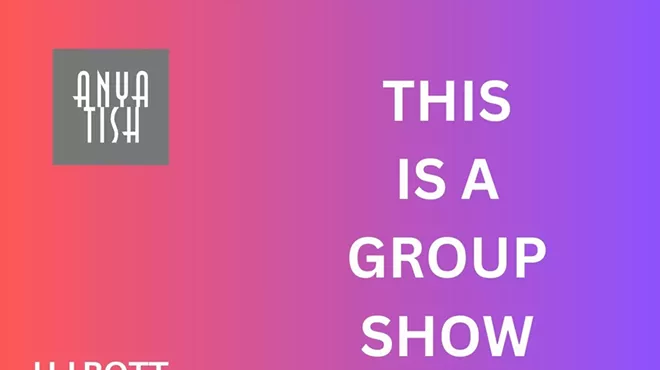 Image: This is a Group Show