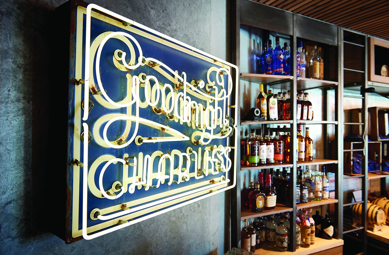 Expect two-steppin', whiskey and good times at Goodnight Charlie's Texas Independence Day party.