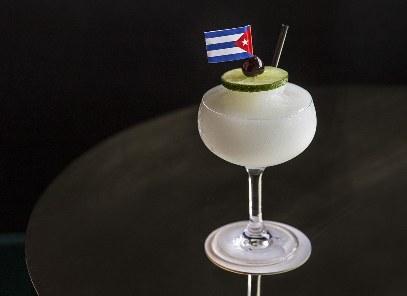 Sip La Floridita Daiquiri and other Cuban-inspired cocktails at Anvil.