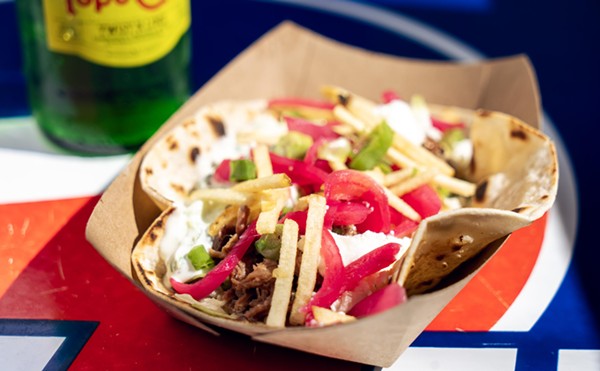 This Week in Houston Food Events: Gyro Tacos and a Pi(e) Day Pop-Up