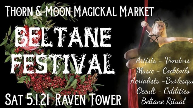 Thorn & Moon Magickal Market - Beltane Festival