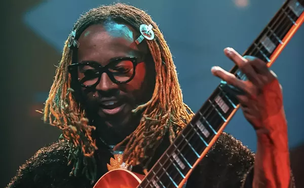 Image: Thundercat: Distracted AF Tour