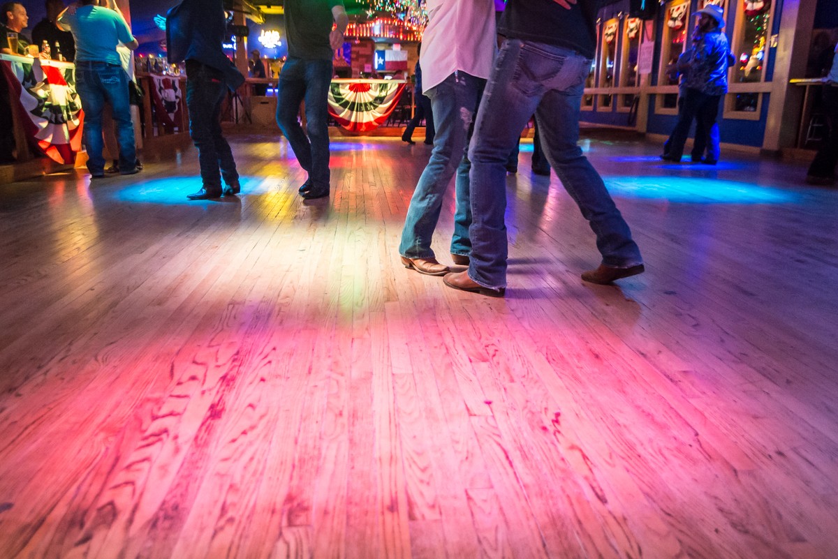 Neon Boots Dance Hall & Saloon is where EVERYONE feels good dancing.