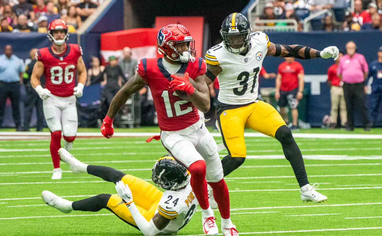 The Five Best Houston Texans Through Two Games in 2023