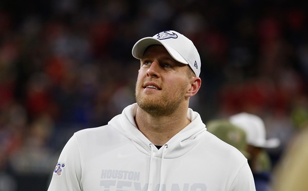 Four Thoughts on J.J. Watt's Texans Ring of Honor Induction This Weekend