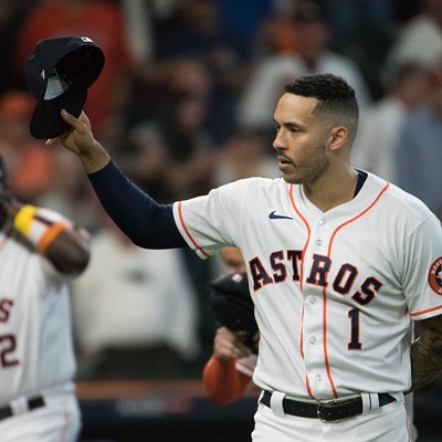 Four Houston Astros Among Thirty Most Hated in MLB