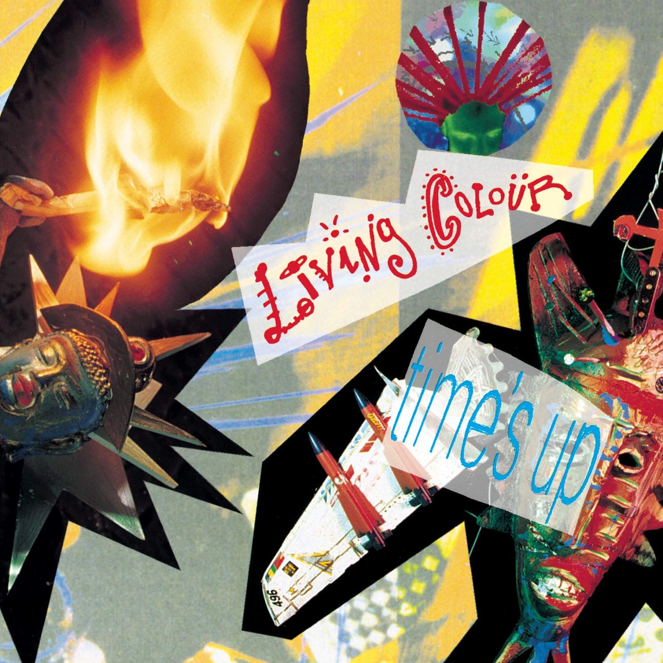 Living Colour's 1990 masterpiece has a lot to say about America in 2020