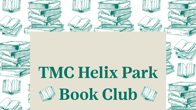 TMC Helix Park Book Club