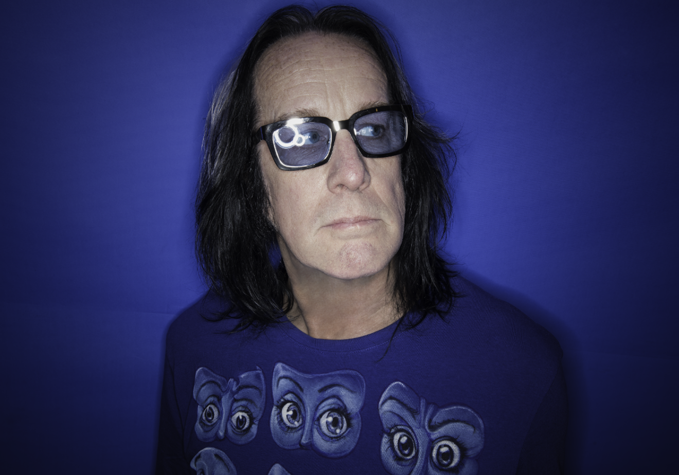 Todd Rundgren: A relentless musical seeker and multimedia proponent plots a perfect-for-pandemic virtual tour.