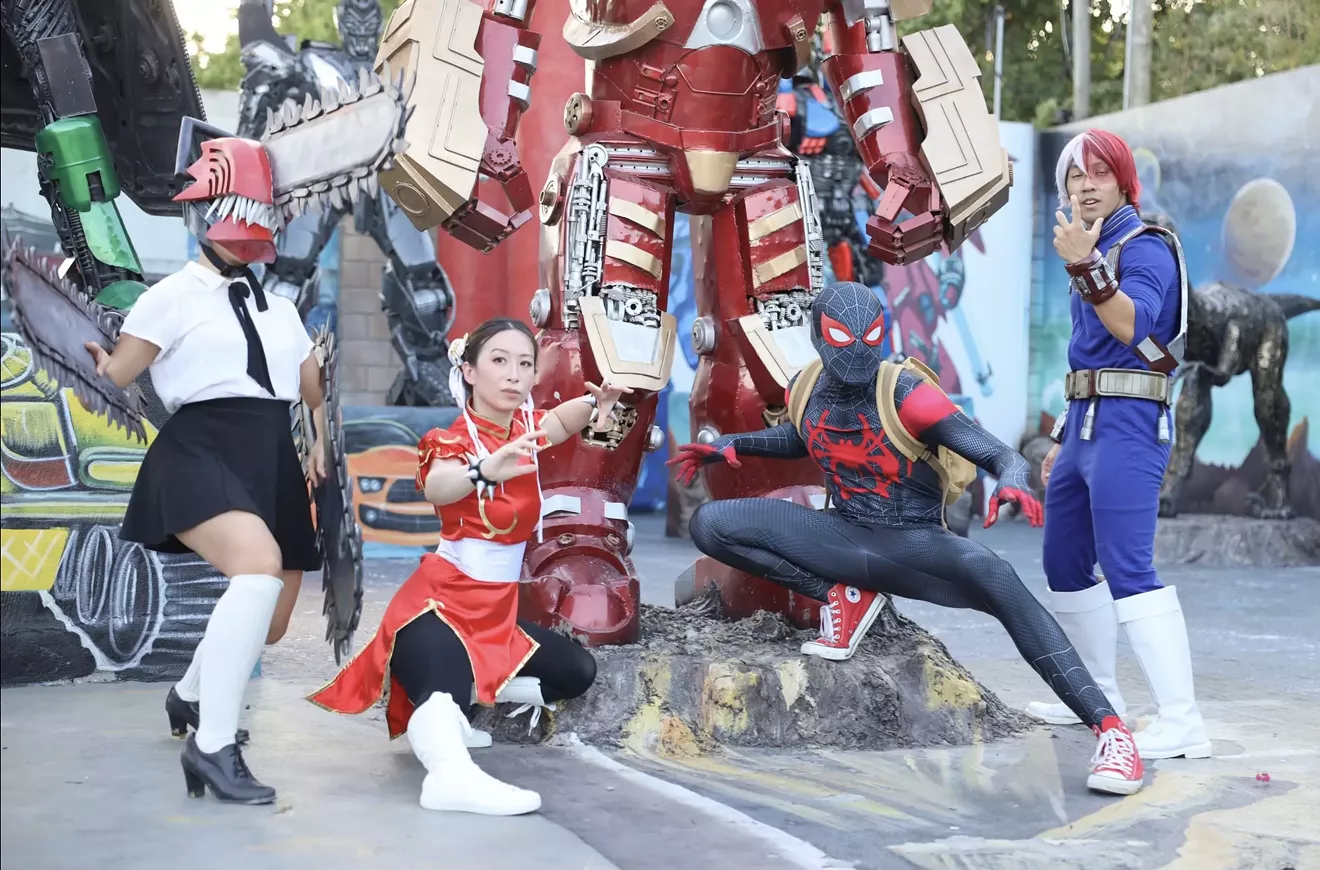 Tokyo X will feature Cosplay with a $1,000 Cosplay Contest