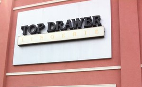 Top Drawer Lingerie, Galleria, Retail