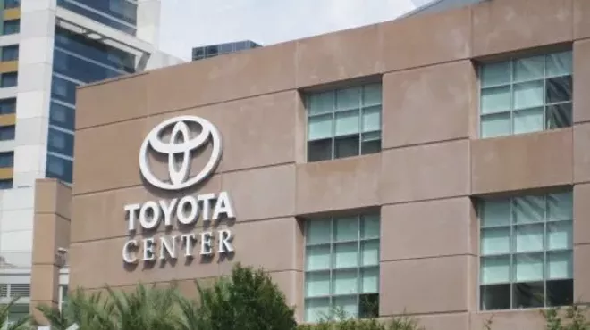 Image: Toyota Center
