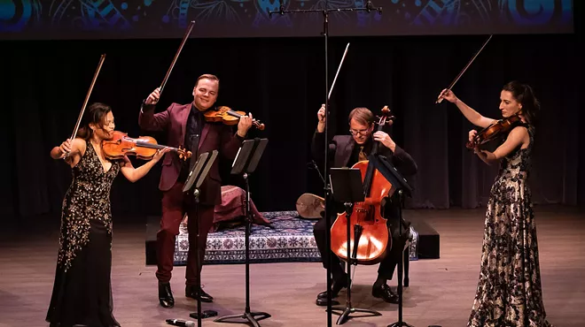 Image: Trace of Time by Apollo Chamber Players